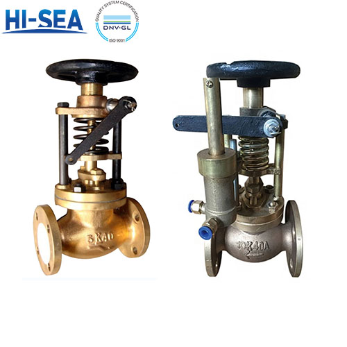 The Difference Between Manuel Quick Closing Valve and Pneumatic Quick Closing Valve
